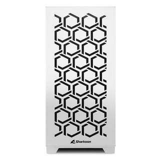 Sharkoon  MS-Y1000 Micro Tower Bianco 