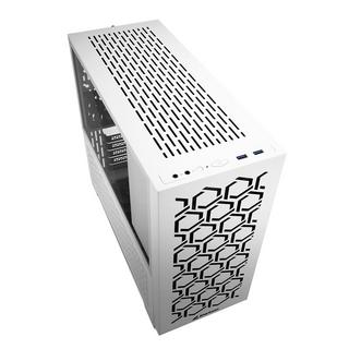 Sharkoon  MS-Y1000 Micro Tower Bianco 