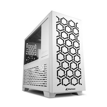 MS-Y1000 Micro Tower Blanc