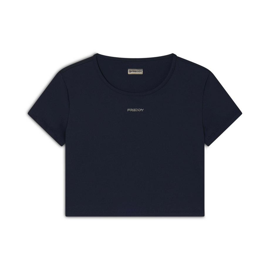 FREDDY T-Shirt Corta  