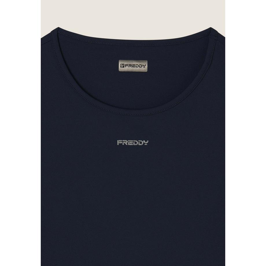 FREDDY T-Shirt Corta  