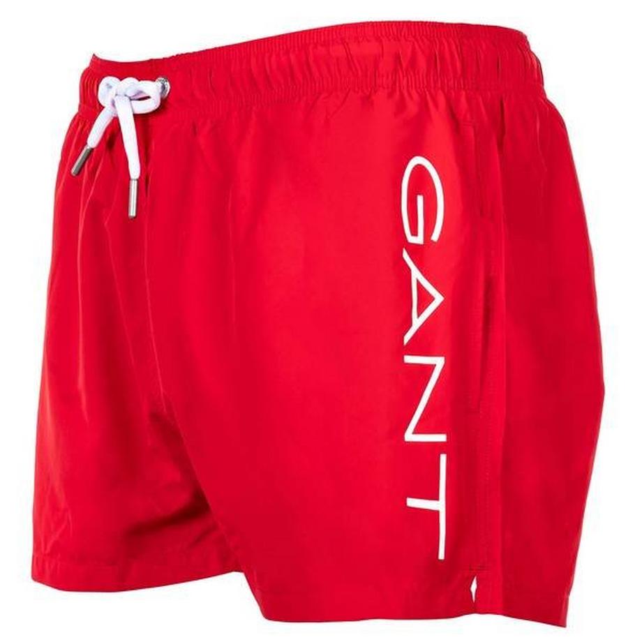 GANT Short de Bain Sportif Confortable  