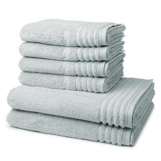 VOSSEN Vienna Style Supersoft - 4 X Handtuch 2 X Duschtuch - im Set  