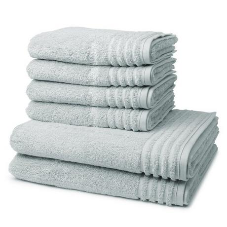 VOSSEN Vienna Style Supersoft - 4 X Handtuch 2 X Duschtuch - im Set  