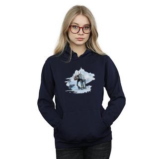 STAR WARS  Sweat à capuche ATAT 