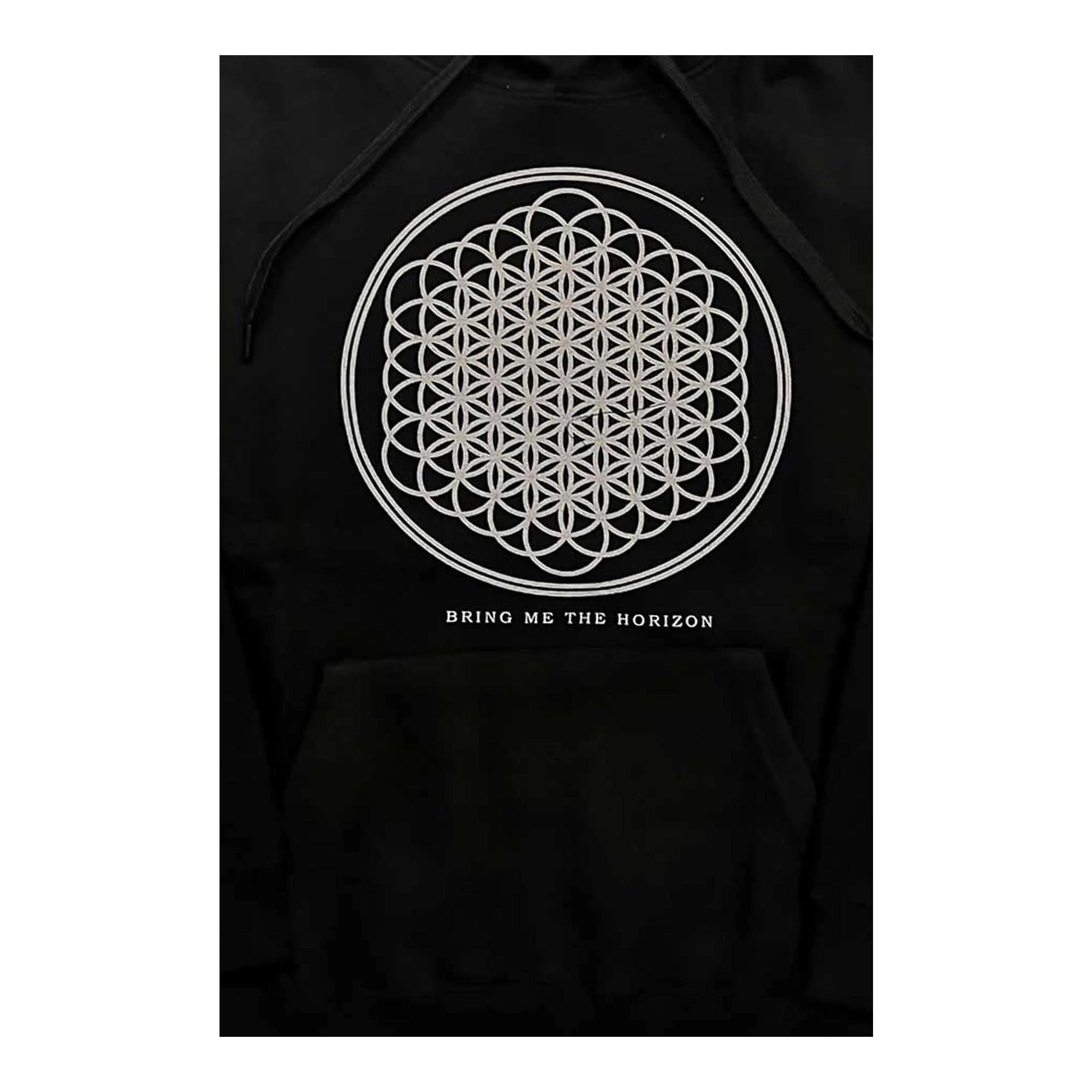 Bring Me The Horizon Sempiternal Felpa con cappuccio  