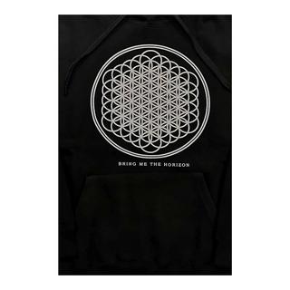 Bring Me The Horizon Sempiternal Felpa con cappuccio  