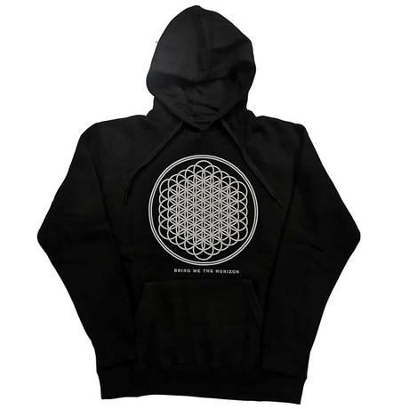 Bring Me The Horizon Sempiternal Felpa con cappuccio  