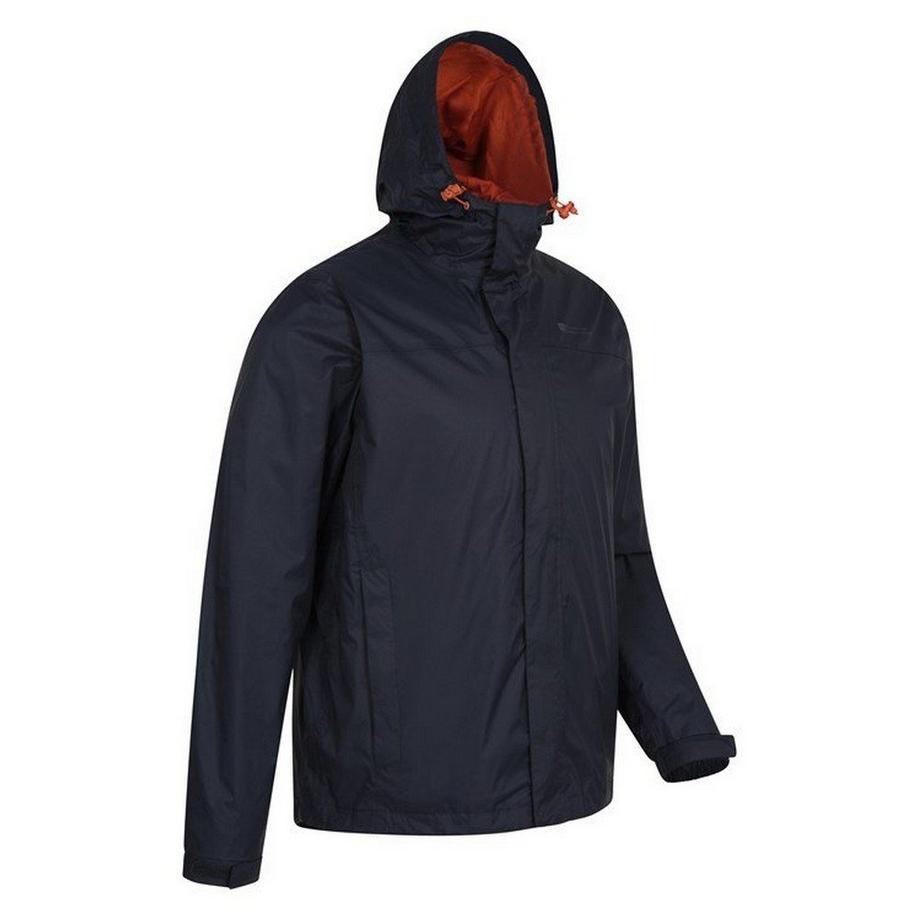 Mountain Warehouse Giacca Impermeabile Torrent  