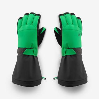 WEDZE  Gants de ski enfant chauds polyester 