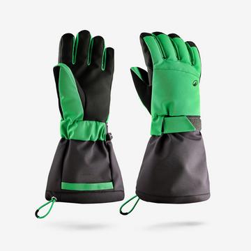 Ski Handschuhe Kinder warm Polyester