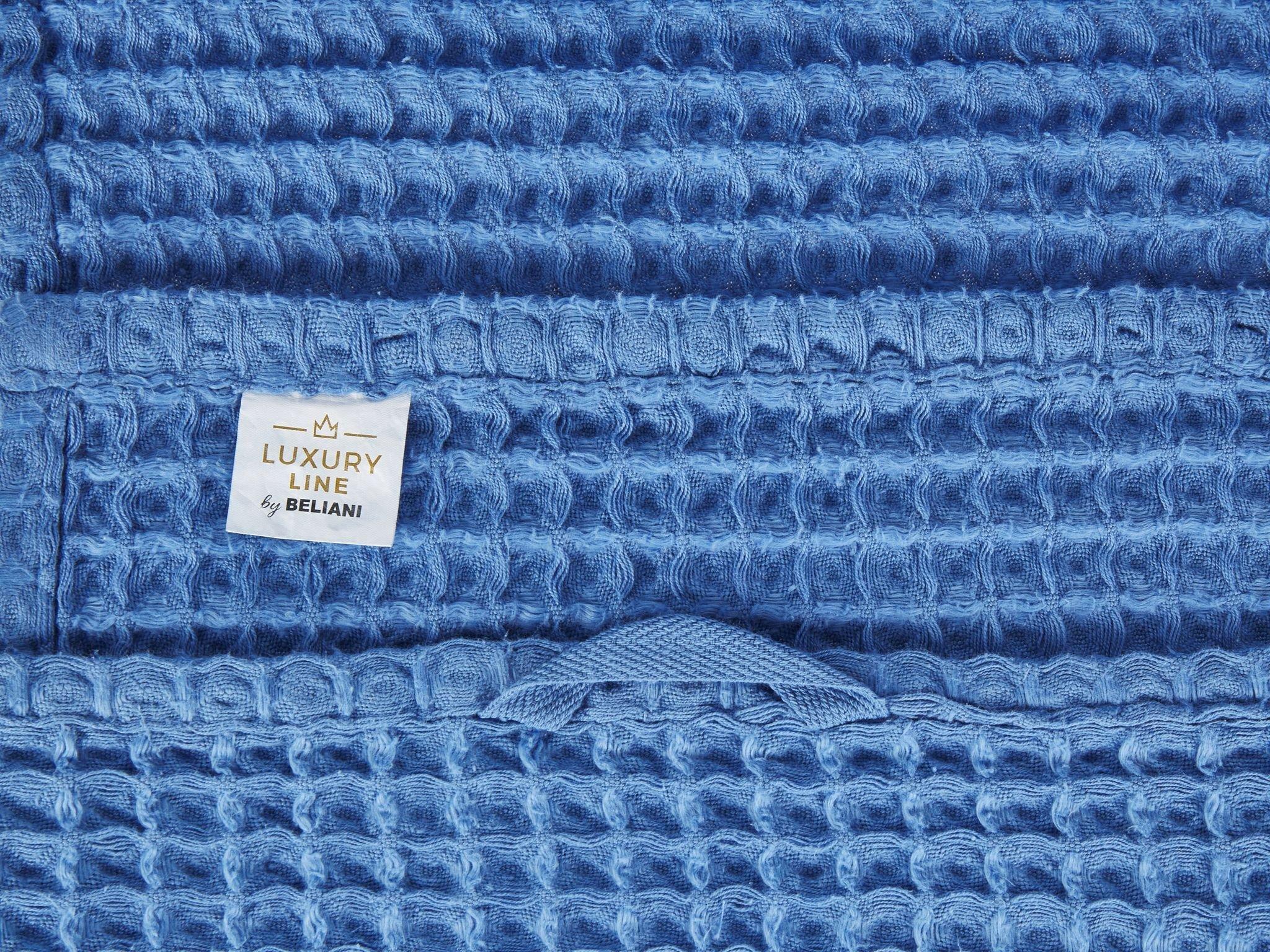Beliani Handtücher im 11er Set aus Baumwolle AREORA  