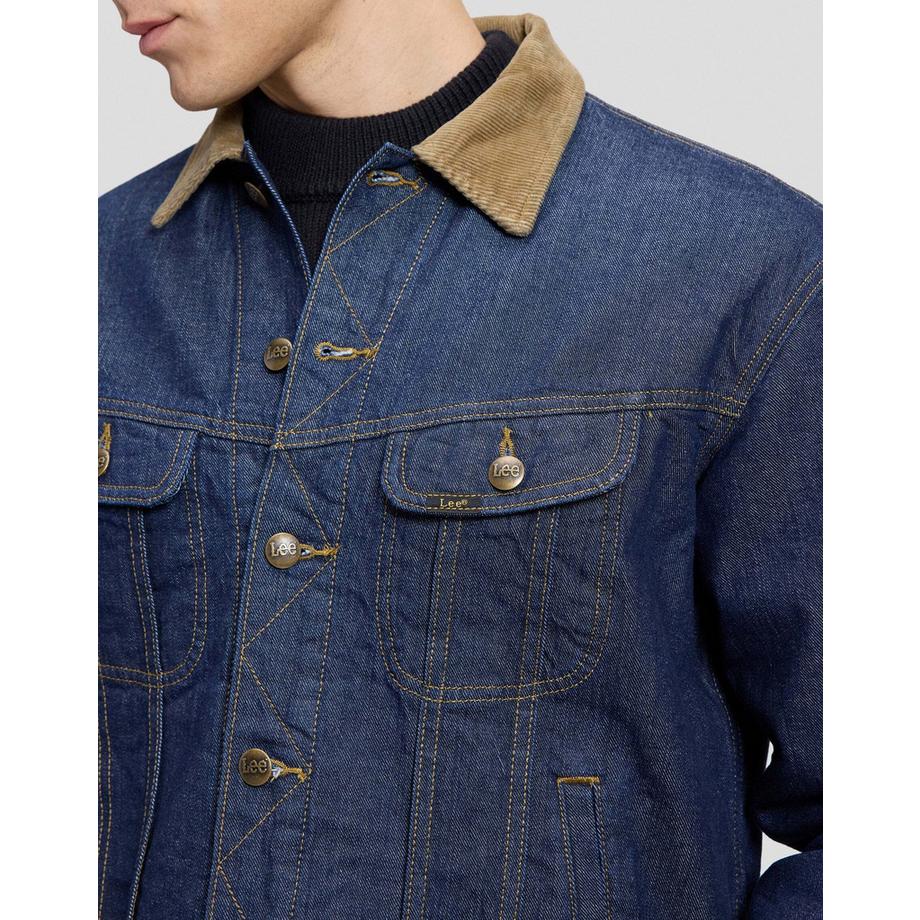 Lee Veste en jean Storm Rider  