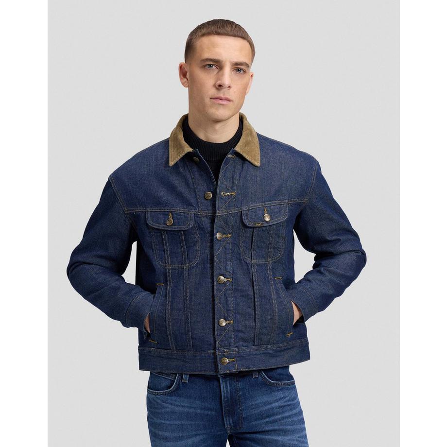 Veste en jean Storm Rider