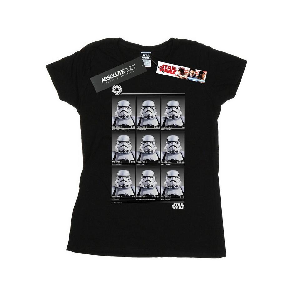 STAR WARS Star Wars Stormtrooper Mugshot T-Shirt  