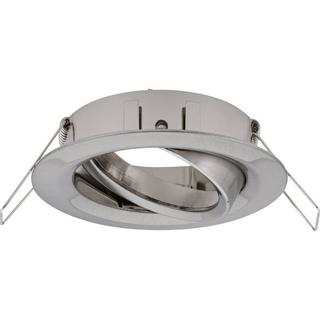 Paulmann LED Einbauleuchte Choose Basisset schwenkbar rund 84mm 50° max. 3x10W  