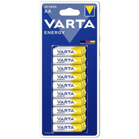 VARTA  Mignon (AA)-Batterie 
