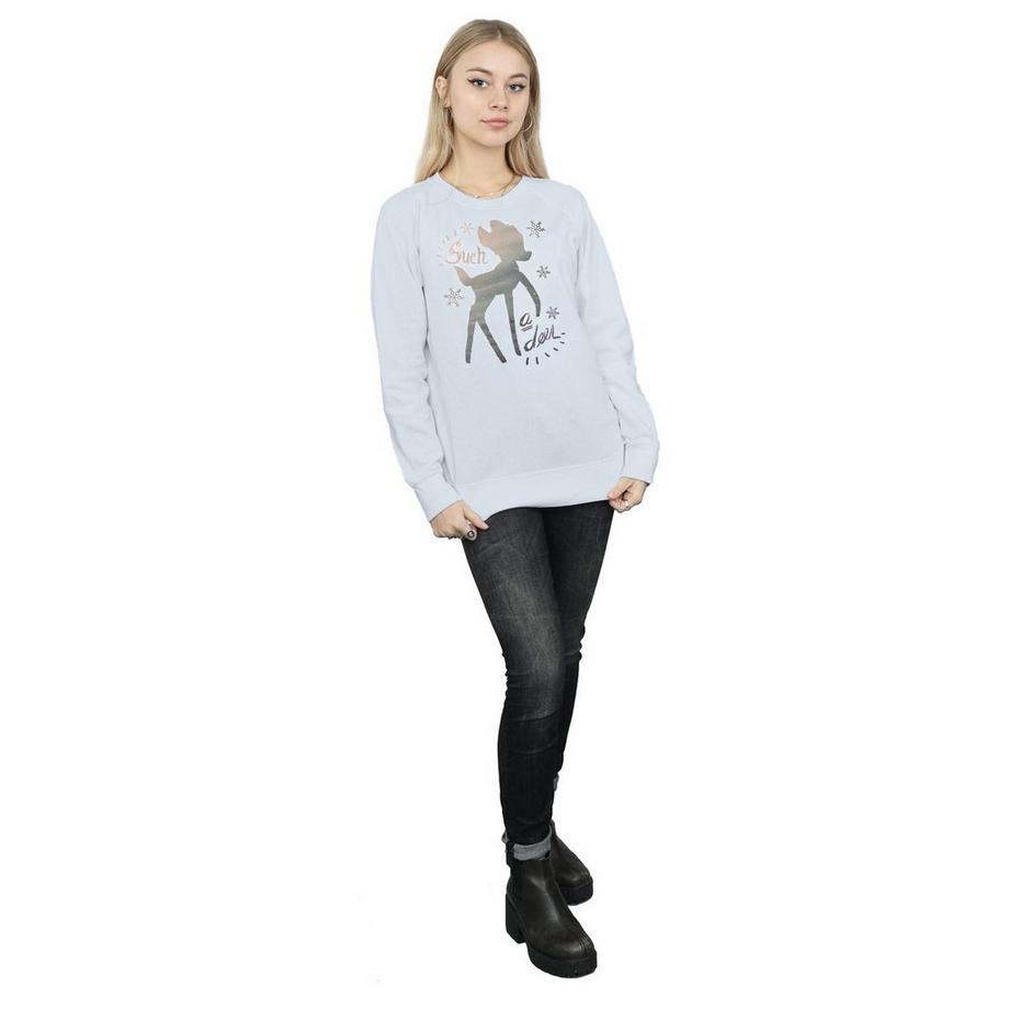 Disney Bambi Such a Deer Sweatshirt  