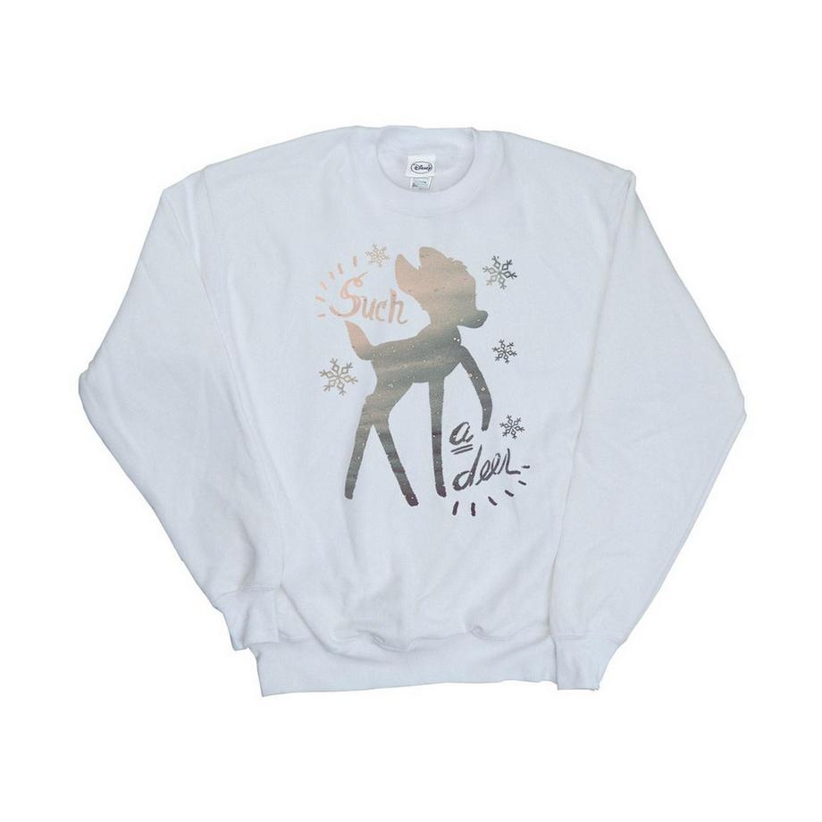 Disney Bambi Such a Deer Sweatshirt  