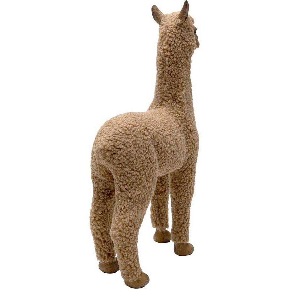 KARE Design Figurine décorative Happy Alpaca 38  