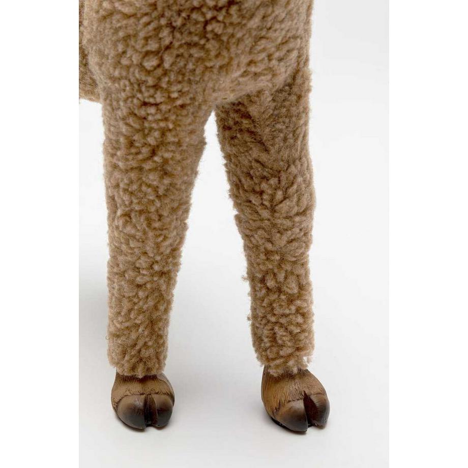 KARE Design Figurine décorative Happy Alpaca 38  
