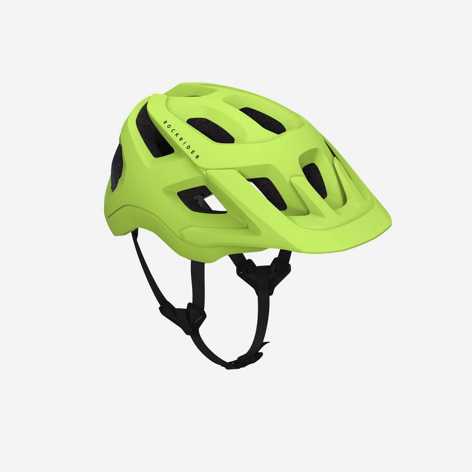 Velohelm MTB, Expl 500 gelb