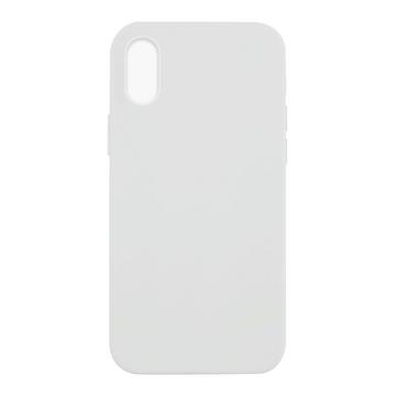 Silikon Case iPhone XS Max - Gray