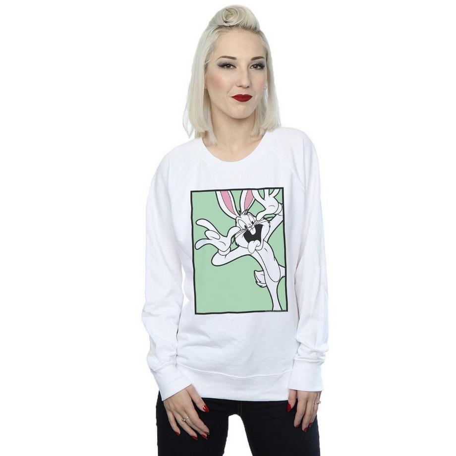 LOONEY TUNES Bugs Bunny Sweatshirt Imprimé  