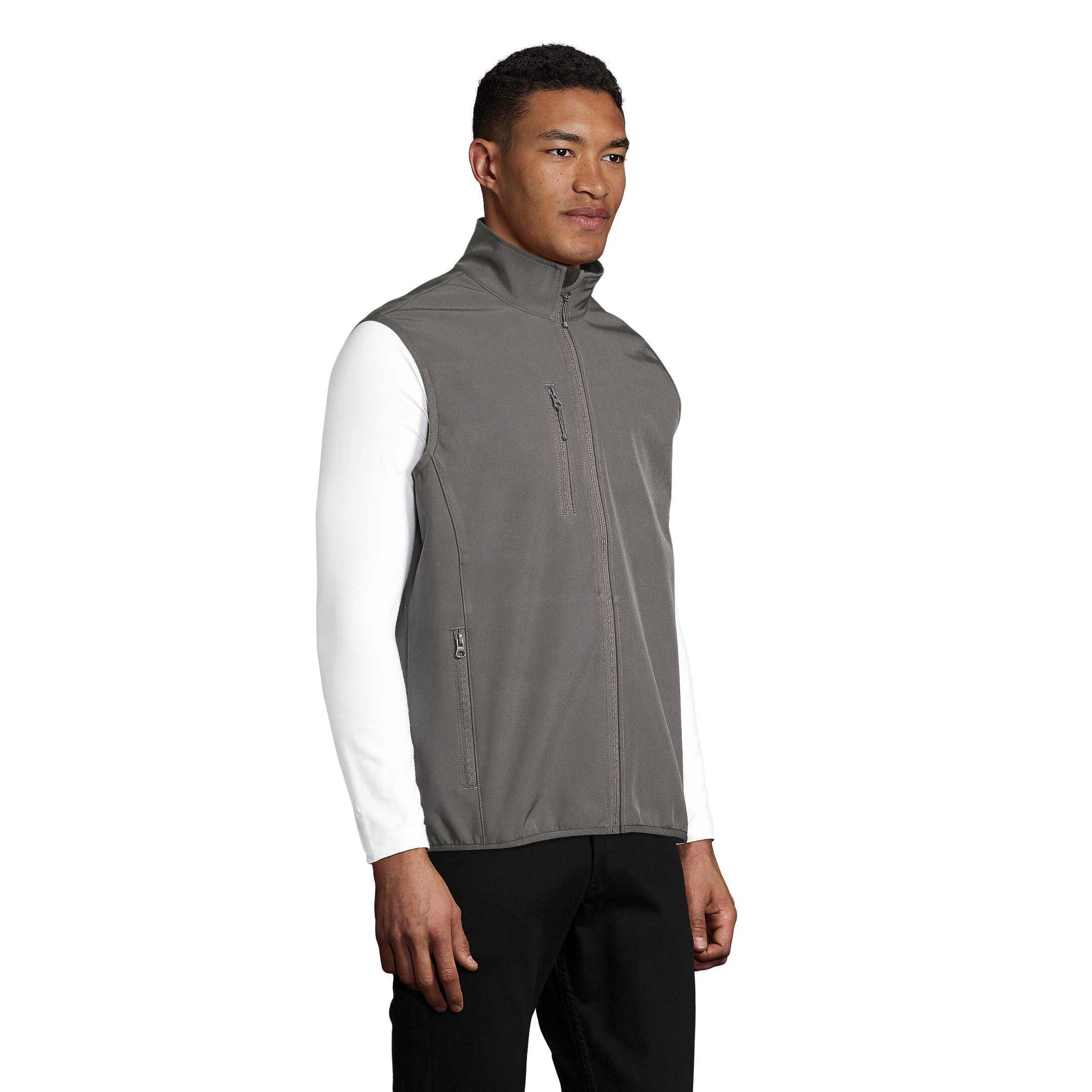 SOLS  gilet falcon bw 