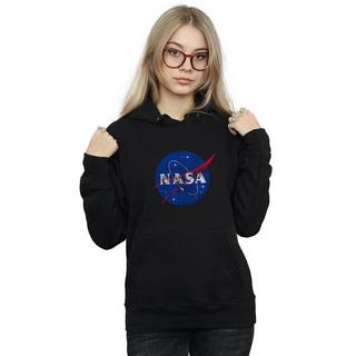 Nasa  Kapuzenpullover UsedLook 