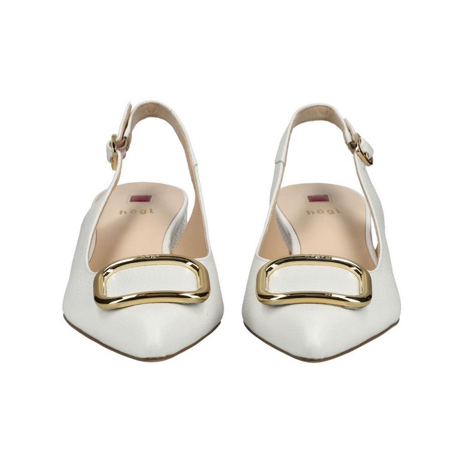 Högl Slingback Pumps mit Schnalle  