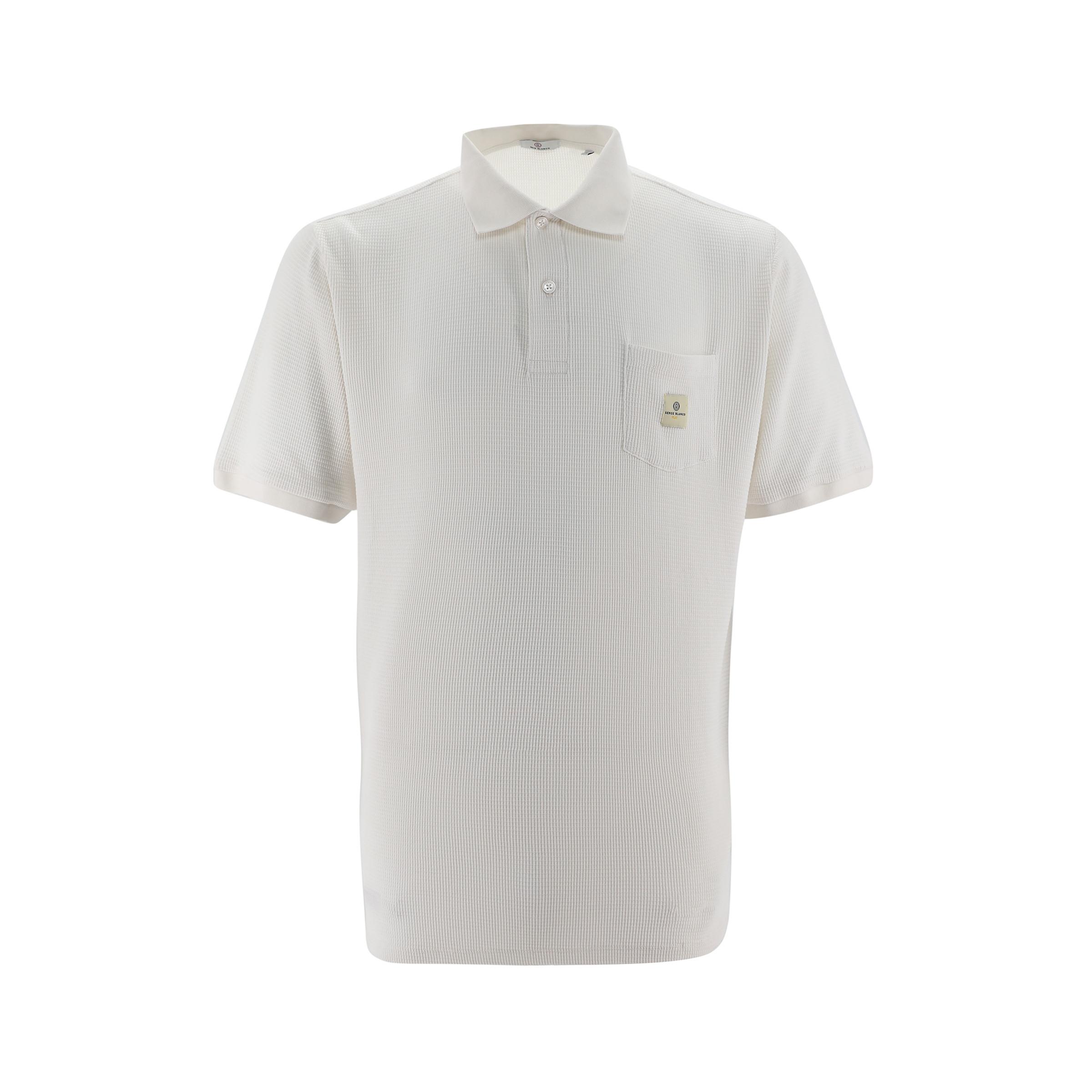 Serge Blanco  polo-shirt logan 