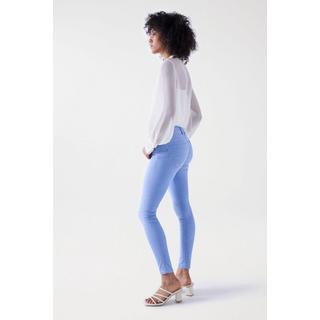 Salsa  Jeans Secret With Embroidery Back 