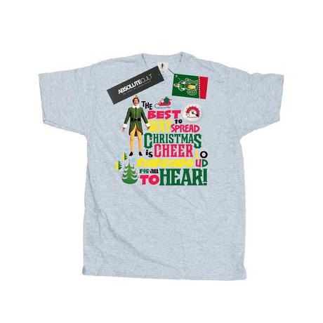 Elf Christmas Cheer T-Shirt  