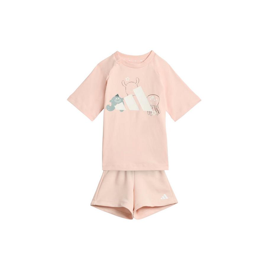 Tiro Nster  und Shorts Set