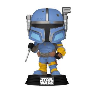 Funko  POP - Movies - Star Wars - 666 - Paz Vizsla 