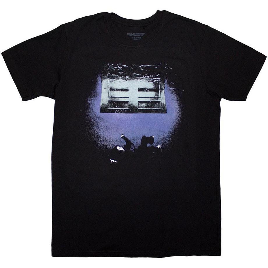 Hit Me Hard And Soft Door Falling T-Shirt