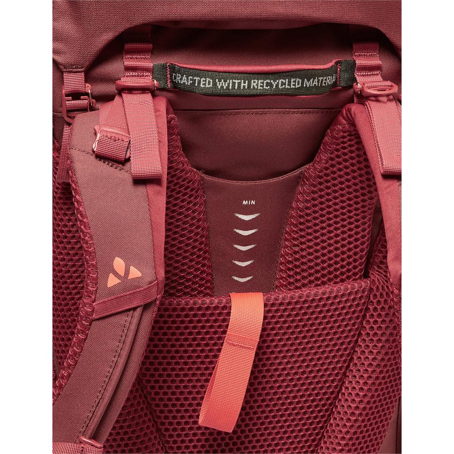 VAUDE  Astrum EVO 55+10 