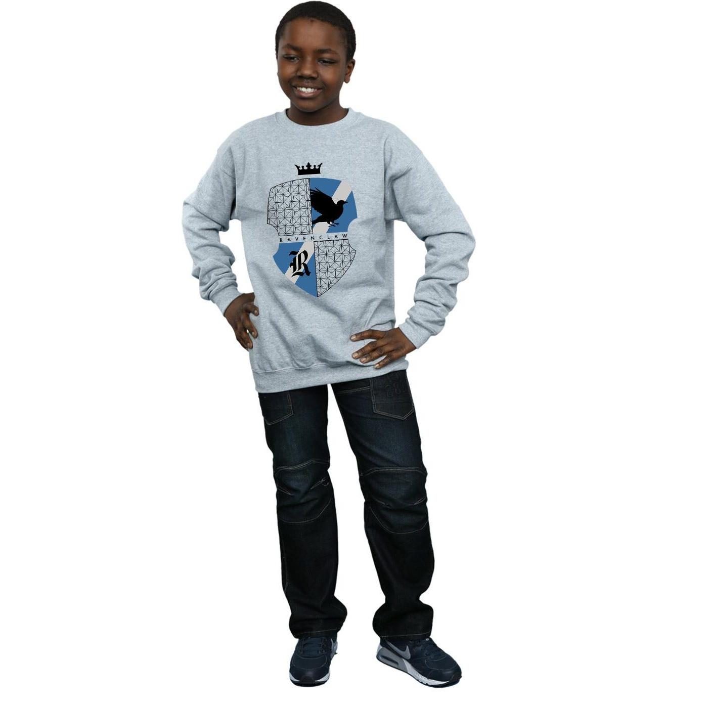 HARRY-POTTER  Ravenclaw Sweatshirt 