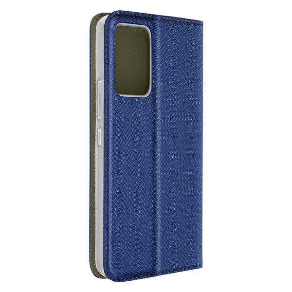 Avizar  Xiaomi 12 Lite Book Cover Dunkelblau 