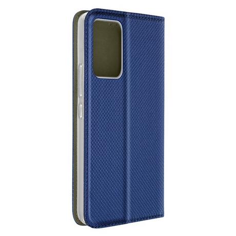 Avizar  Xiaomi 12 Lite Book Cover Dunkelblau 