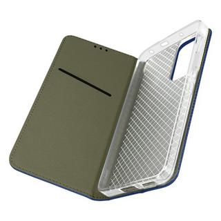 Avizar  Xiaomi 12 Lite Book Cover Dunkelblau 