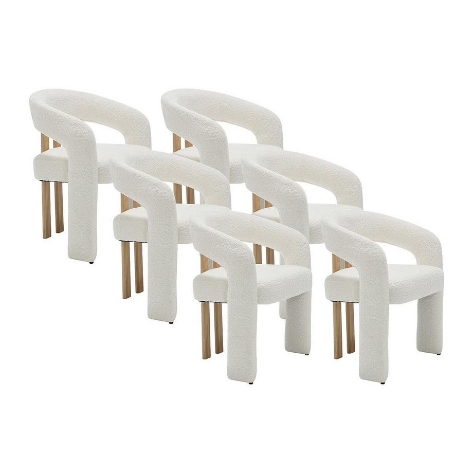 Vente-unique Chaise NORETI  