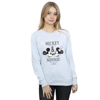 Disney  Mouse Mousecrush Mondays Sweatshirt 