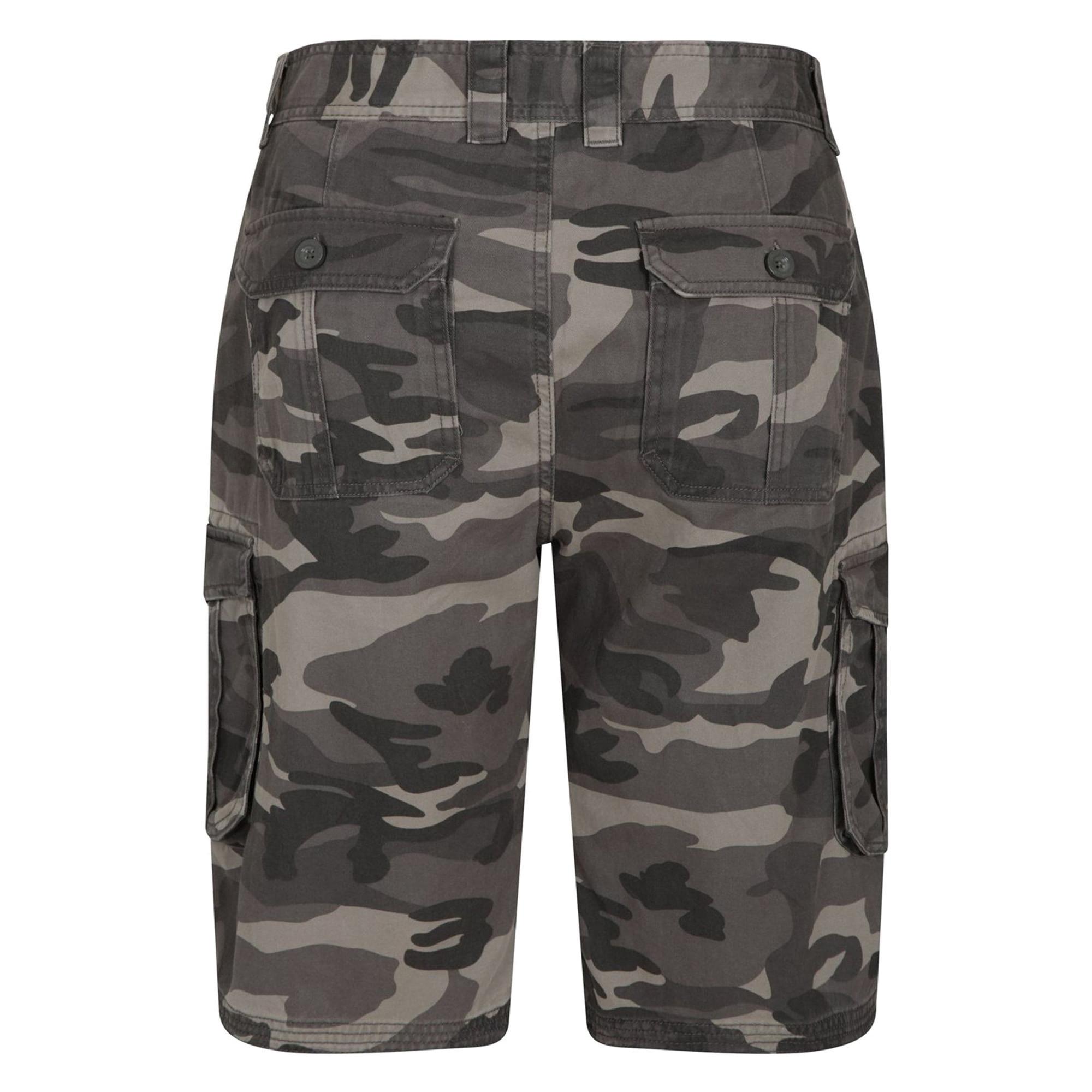 Mountain Warehouse Short Cargo Camouflage  