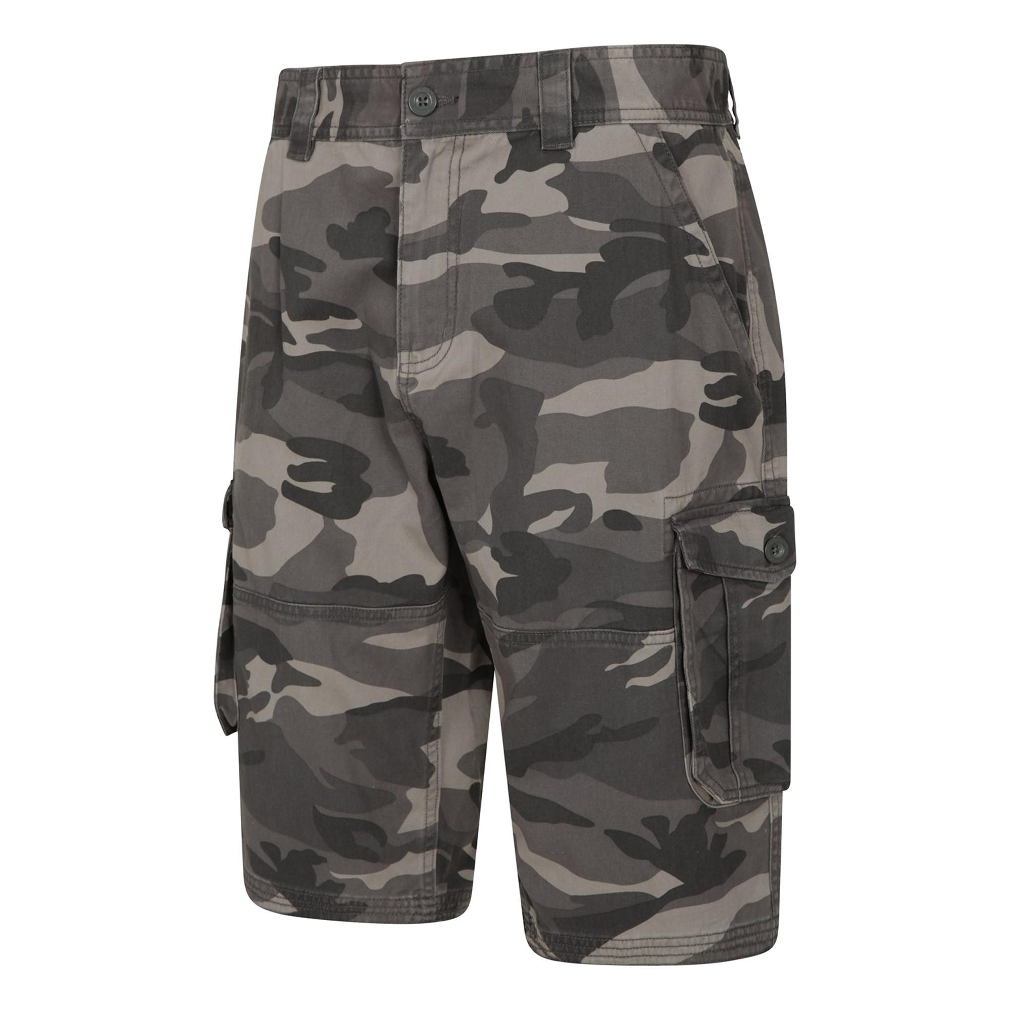 Mountain Warehouse Short Cargo Camouflage  