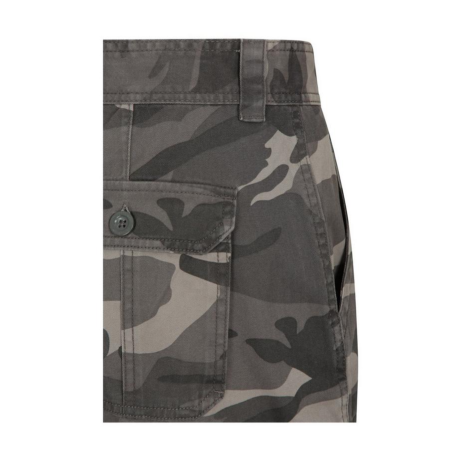 Mountain Warehouse Short Cargo Imprimé Camouflage  