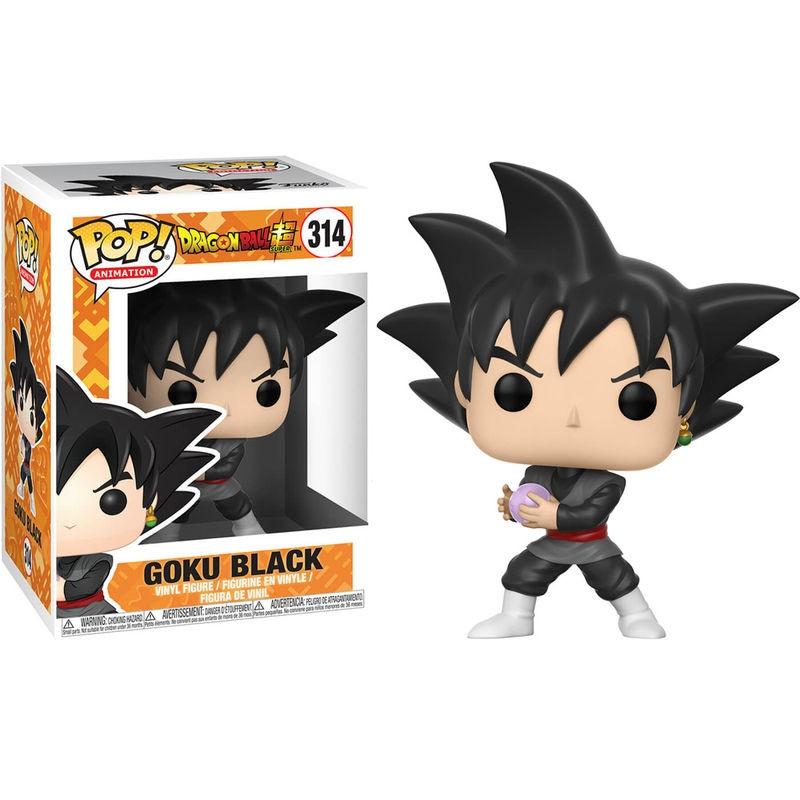 Funko  Figurine POP Dragon Ball Super Goku Noir 