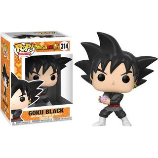 Funko  Figurine POP Dragon Ball Super Goku Noir 