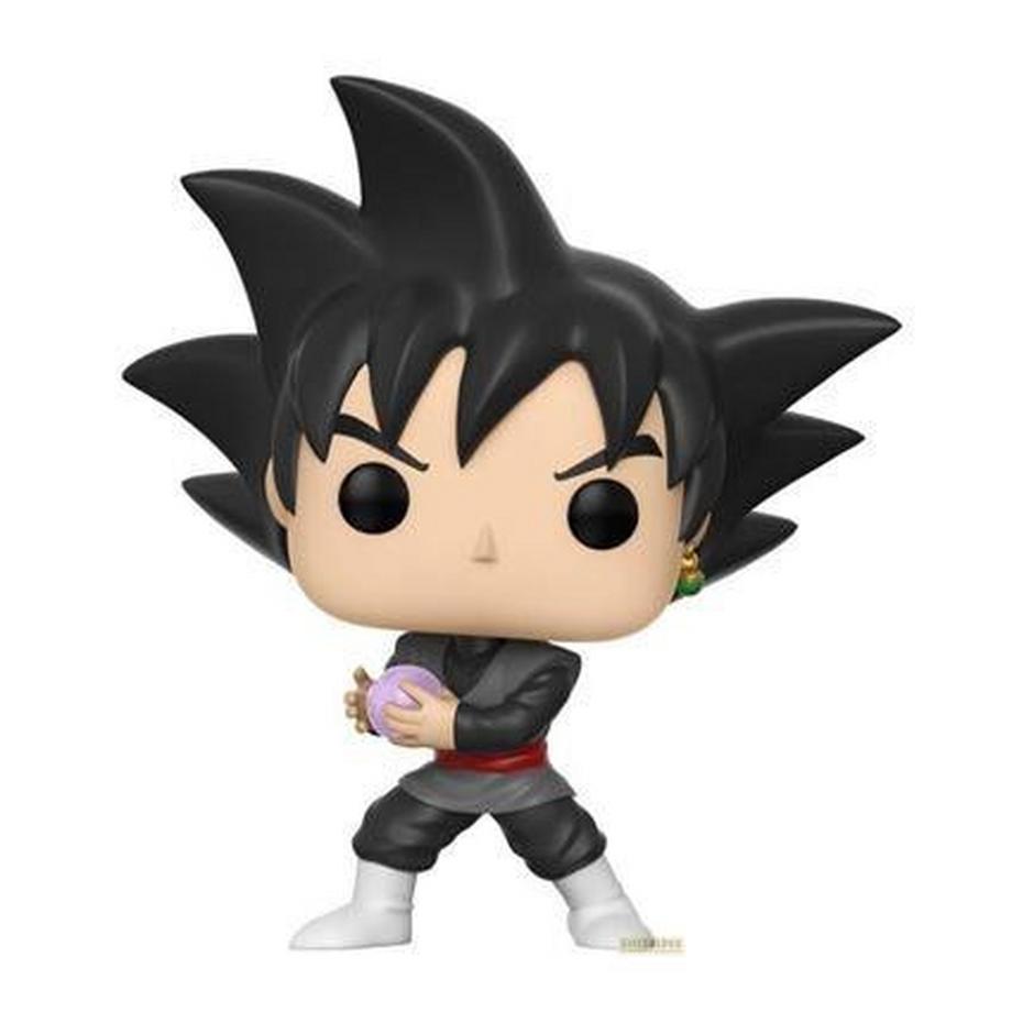 Funko  Figurine POP Dragon Ball Super Goku Noir 